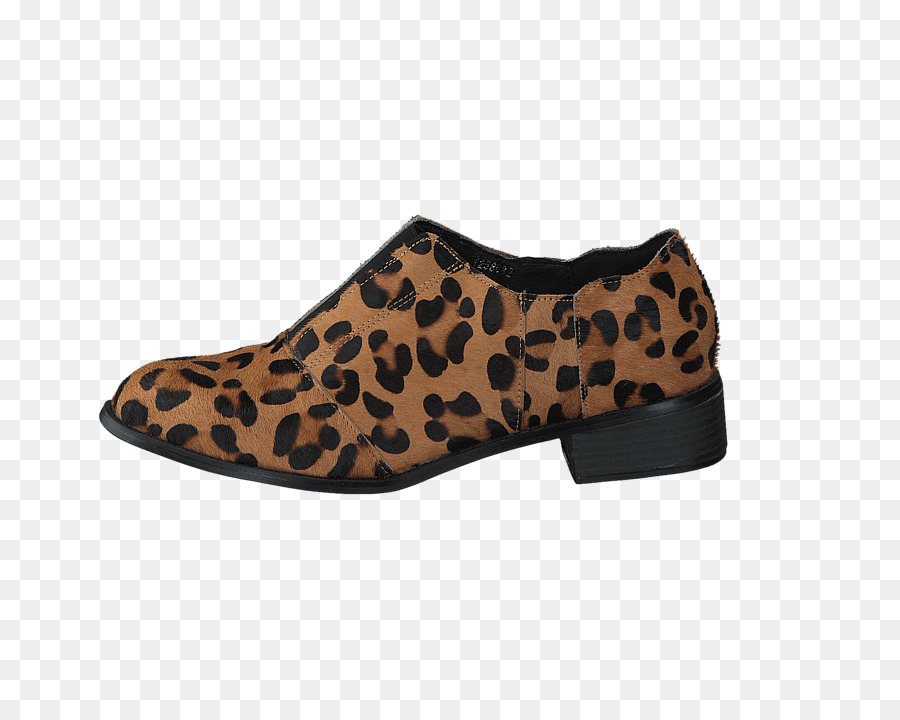 Zapatos De Leopardo，Patrón PNG