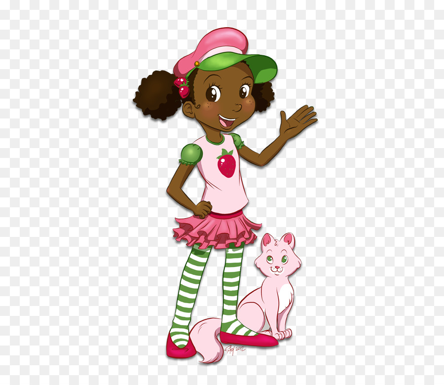 Shortcake，Strawberry Shortcake PNG