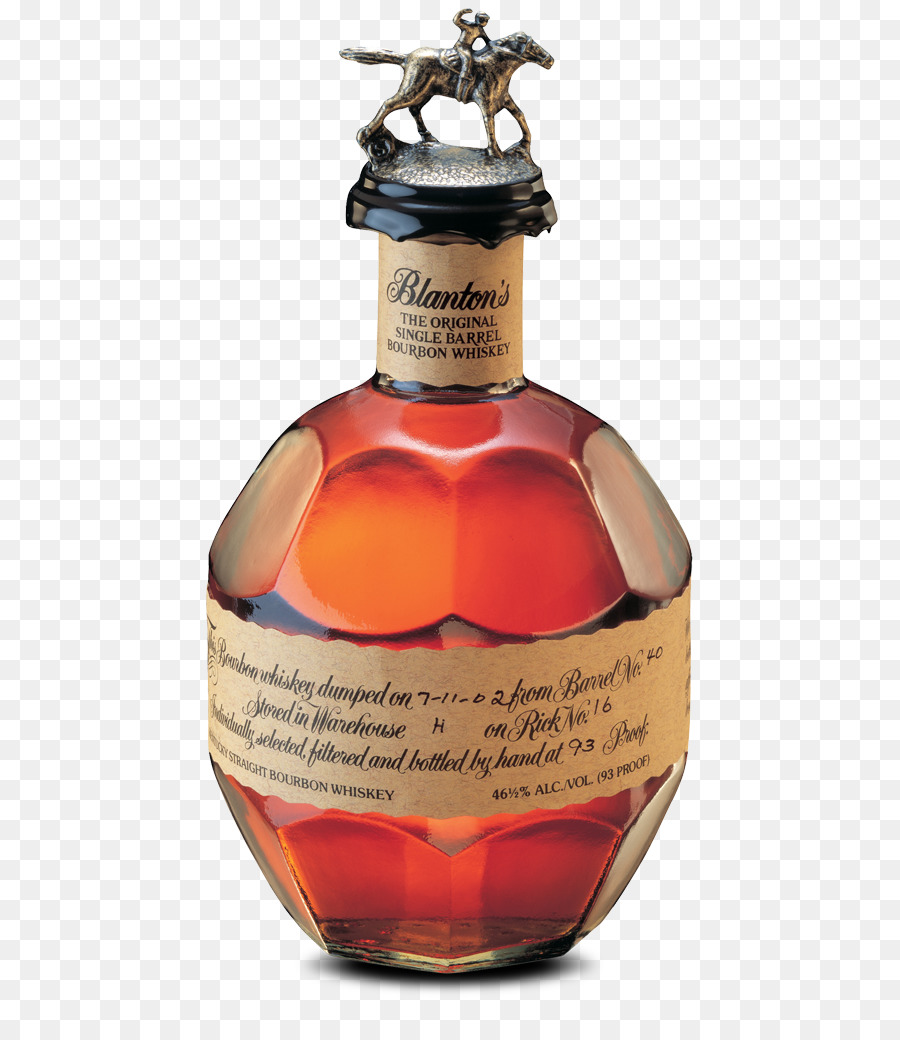 Borbón De Blanton，Whisky PNG