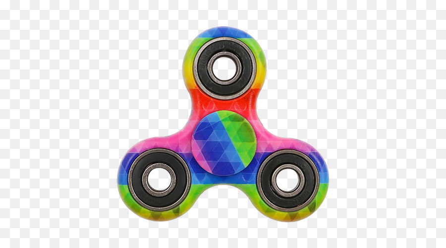 Fidget Spinner，Inquietud PNG