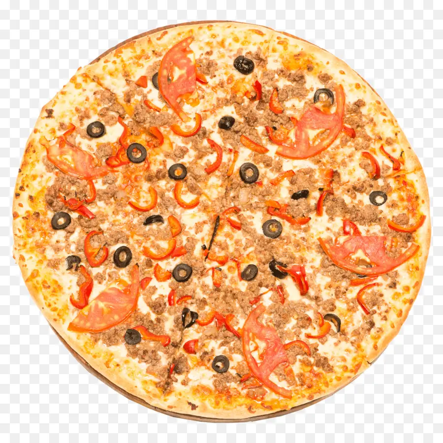 Pizza Siciliana，Pizza PNG