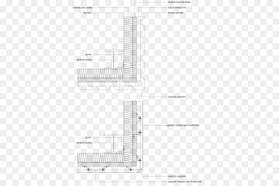 Particular Costruttivo，Edificio PNG