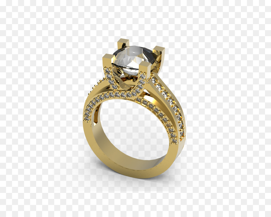 Anillo，Joyería PNG