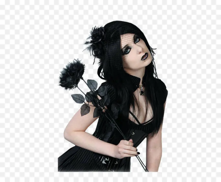 La Subcultura Goth，Cybergoth PNG