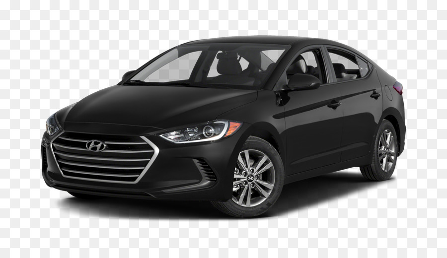 Hyundai，2017 Hyundai Elantra PNG