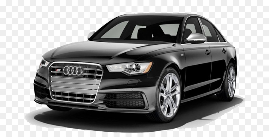 Coche Audi Negro，Vehículo PNG