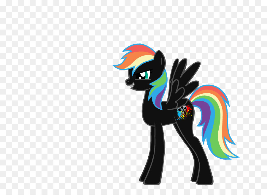 Pony，Rainbow Dash PNG