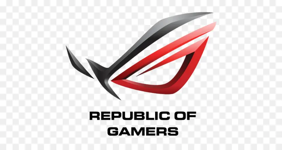 Republic Of Gamers，Portátil PNG