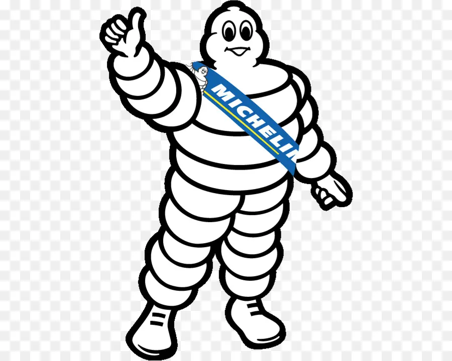 Muñeco De Michelin，Michelin PNG