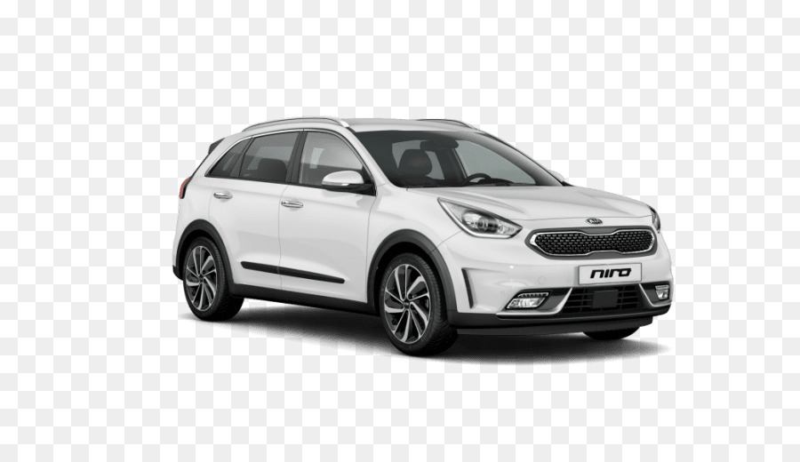 2018 Kia Niro，Kia Motors PNG