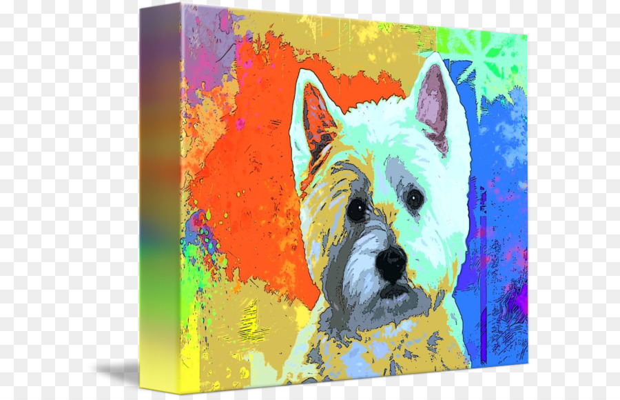 Raza De Perro，West Highland White Terrier PNG