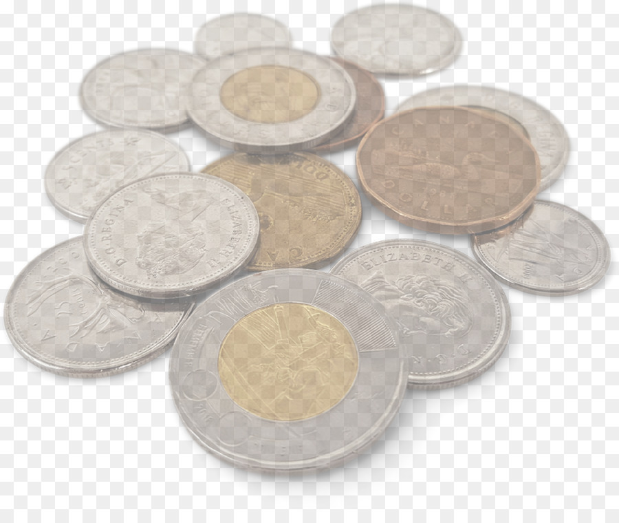 Moneda，Plata PNG