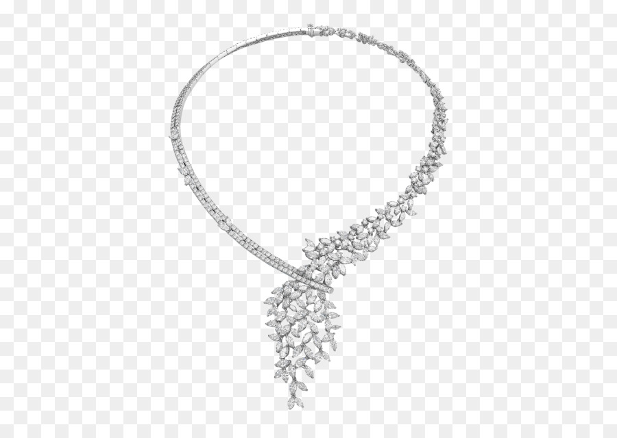 Collar De Plata，Cadena PNG