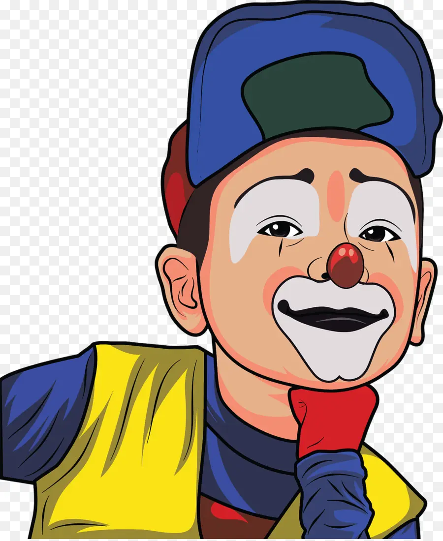 Payaso，De Dibujos Animados PNG