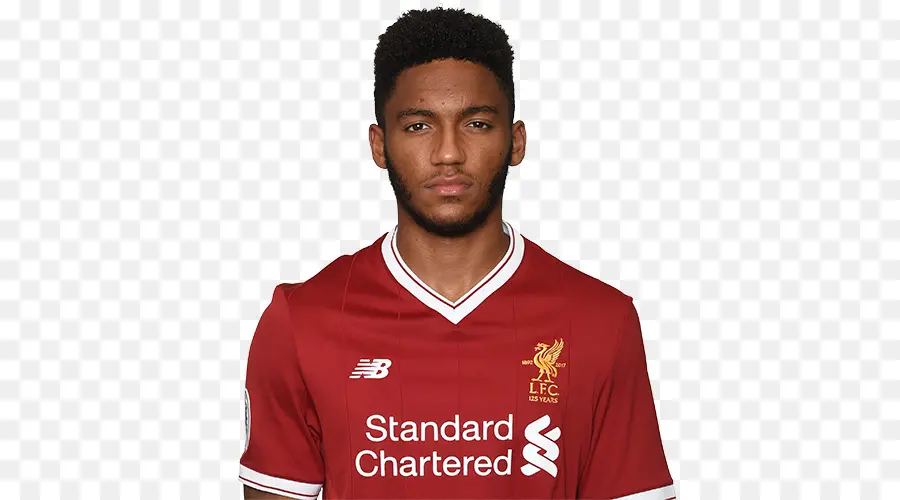 Joe Gomez，Fifa 18 PNG