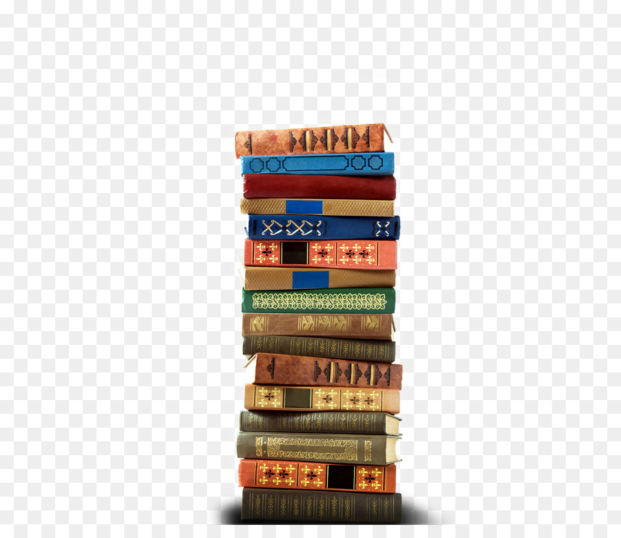 Pila De Libros，Lectura PNG