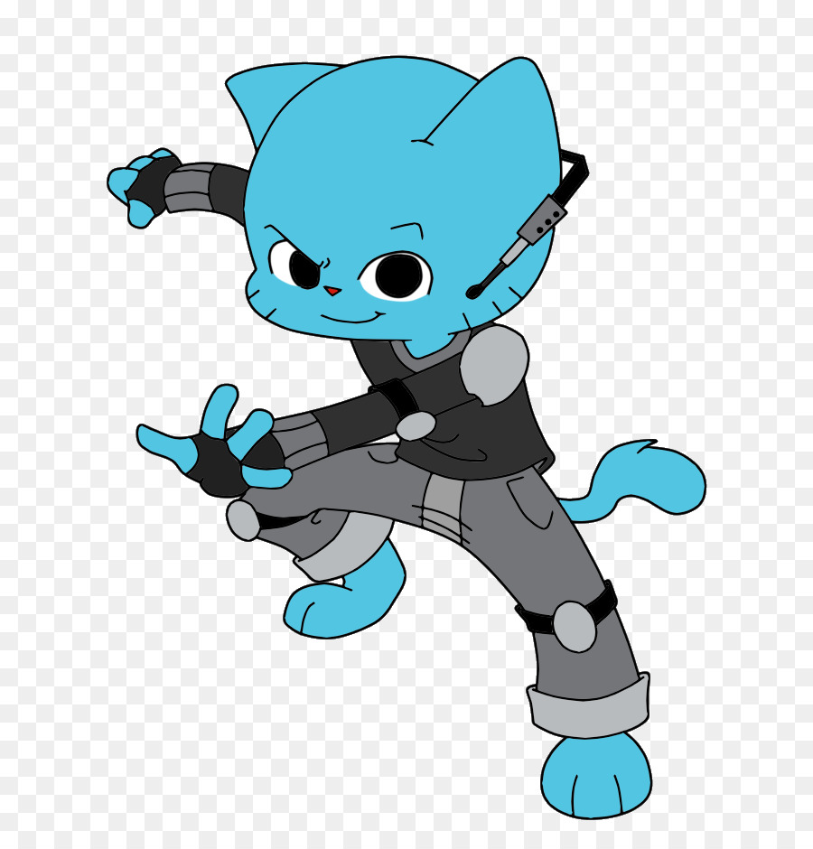 Gumball Watterson，Anais Watterson PNG