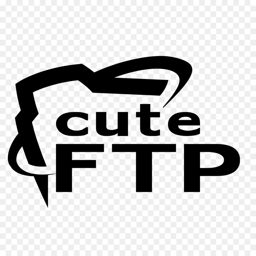 Lindo Logotipo Ftp，Software PNG