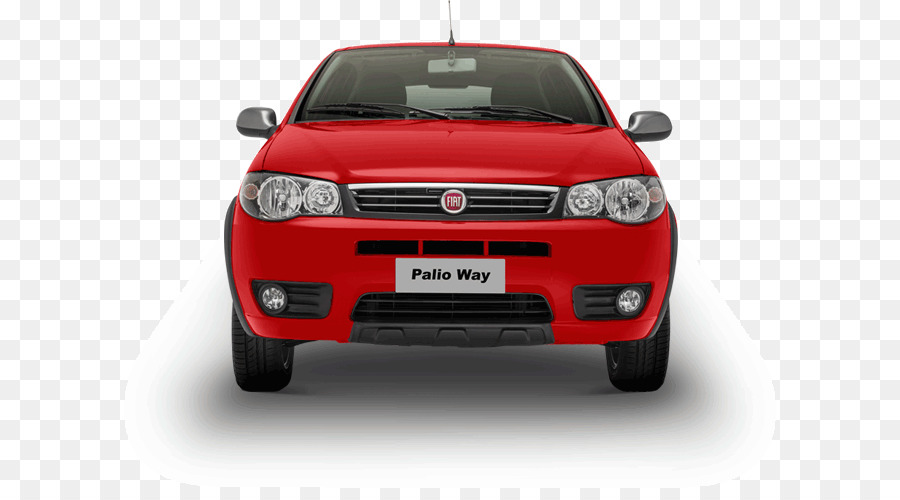 Parachoques，Fiat Palio PNG