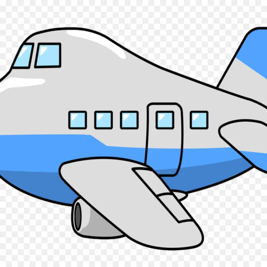 Avión，Dibujo PNG