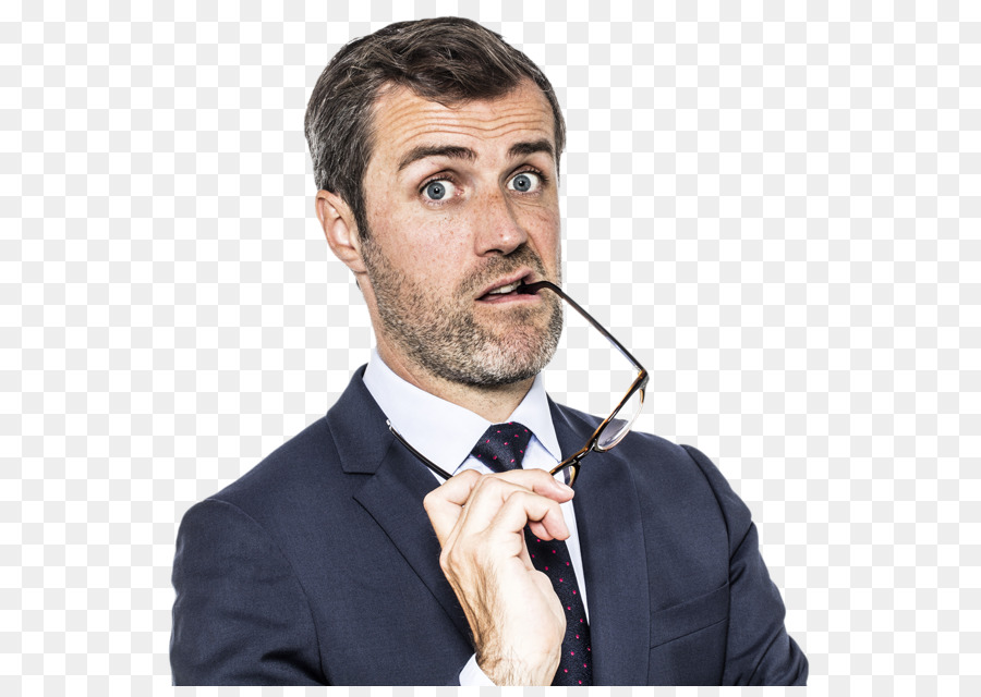 Hombre Con Gafas，Hombre PNG