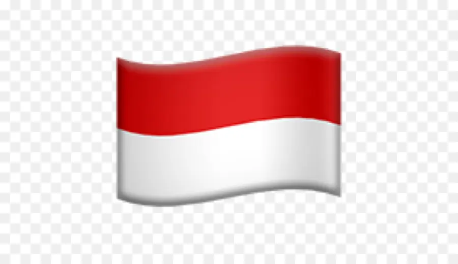 Emoji，Bandera De Indonesia PNG