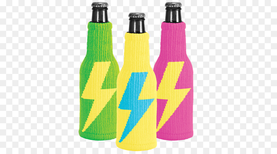 Botella De Vidrio，Koozie PNG