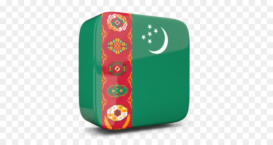 Lebap Región，Bandera De Turkmenistán PNG