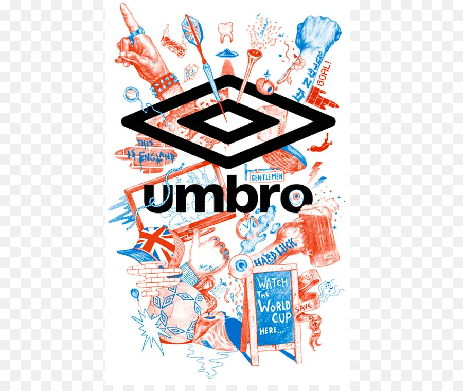 Umbro，Logotipo PNG