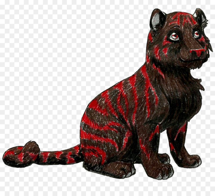 Tigre，Gato PNG