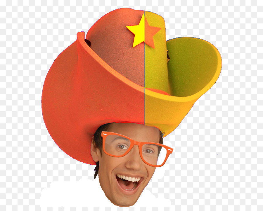 Sombrero Gracioso，Anteojos PNG