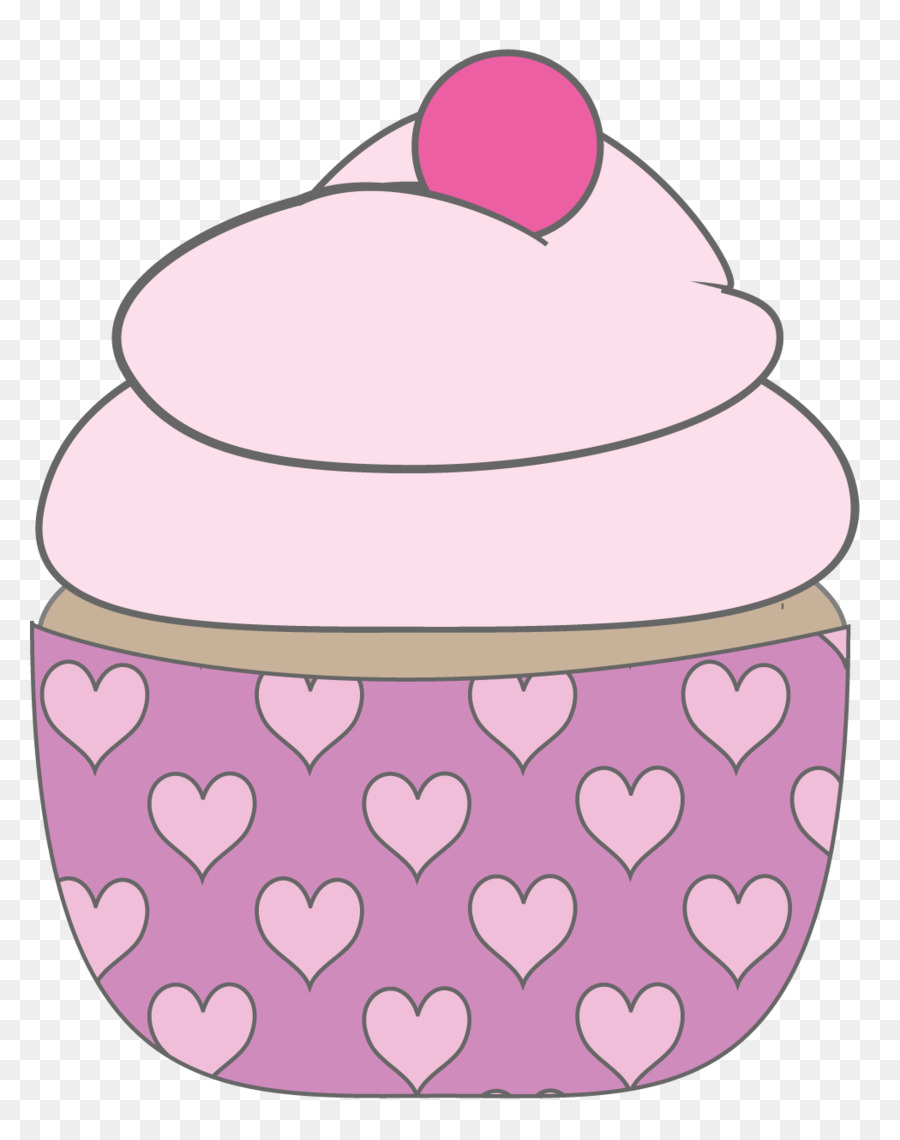 Cupcake，Red Velvet Cake PNG