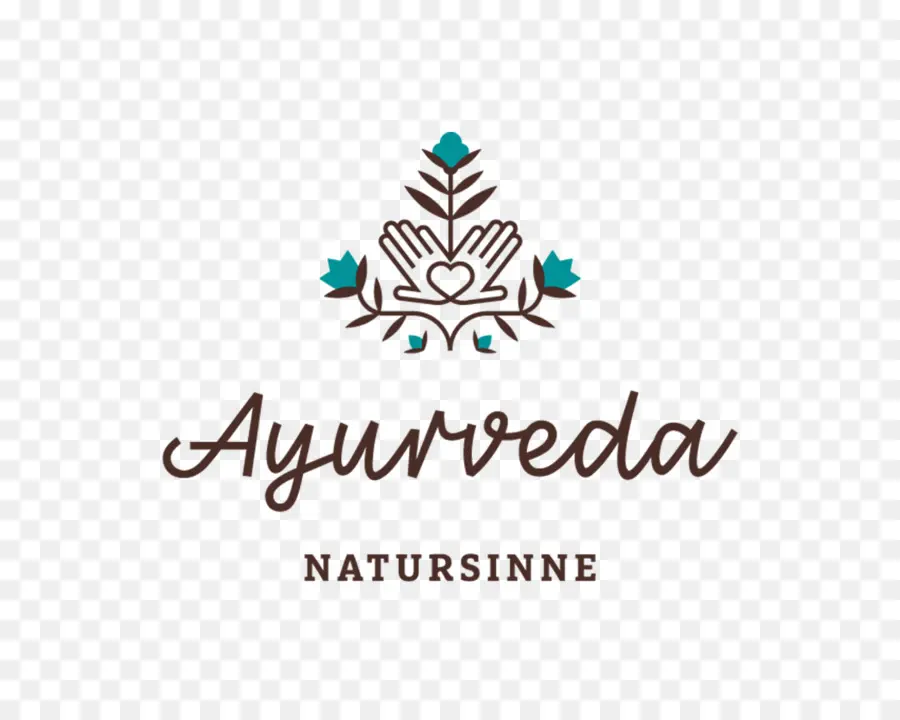 Logotipo De Ayurveda，Ayurveda PNG