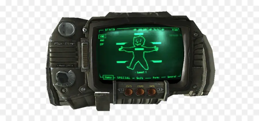 Fallout 4，Fallout Pipboy PNG