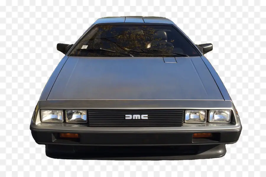 Delorean Dmc12，Coche PNG