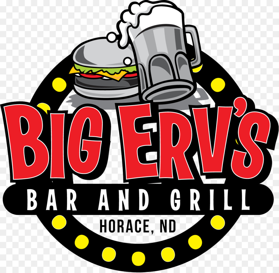 Logotipo，Gran Erv Del Bar Grill PNG