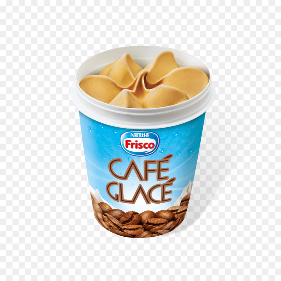 Helado，Café PNG