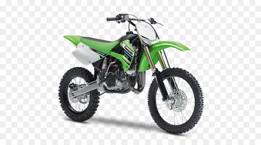 Kawasaki Kx100，Motocicleta PNG