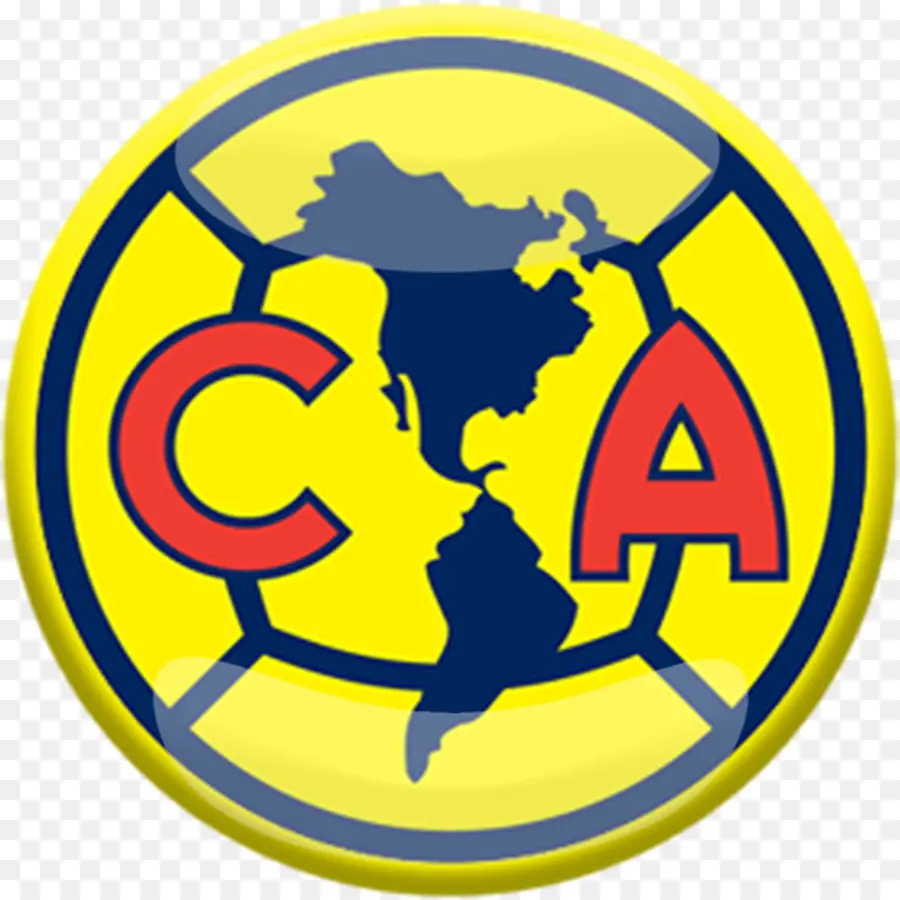 Logotipo Del Club América，Fútbol PNG