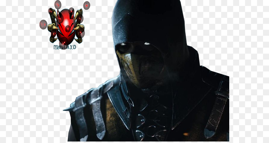 Mortal Kombat X，Escorpión PNG