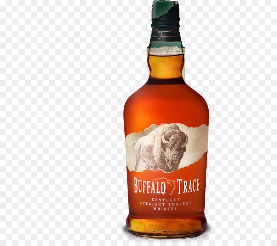 Buffalo Trace La Destilería De，El Bourbon Whiskey PNG