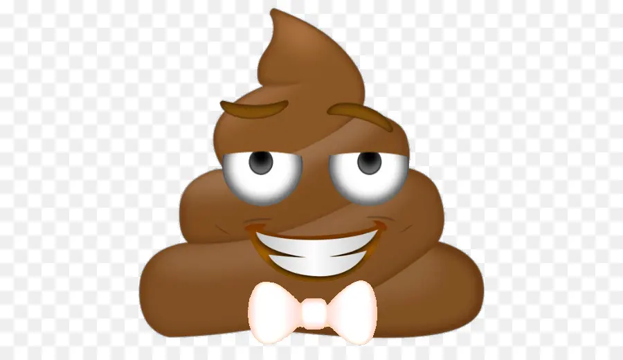 Pila De Caca Emoji，Emoji PNG