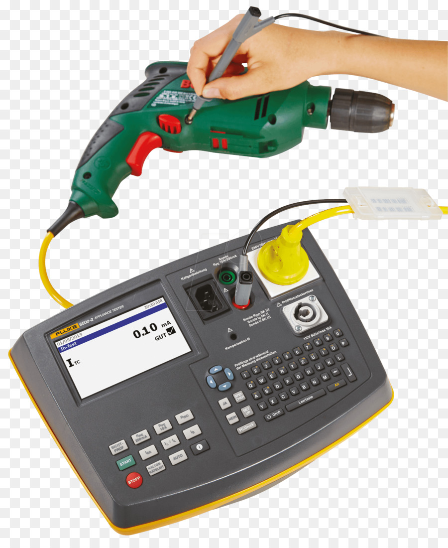 Fluke Corporation，Electrónica PNG