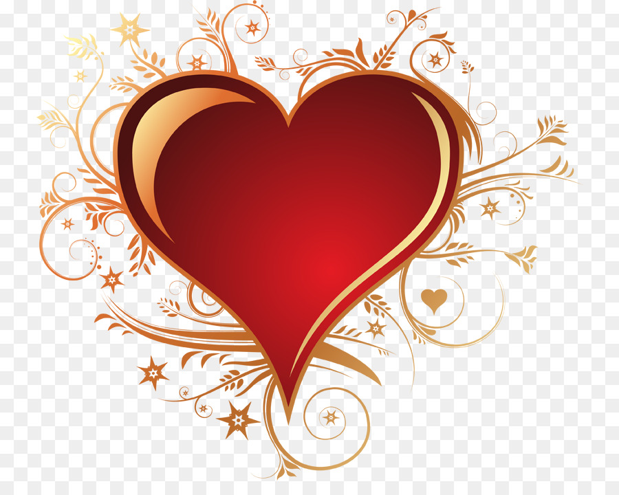 Corazón，Royaltyfree PNG