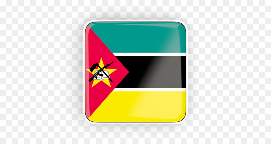 Bandera De Mozambique，País PNG