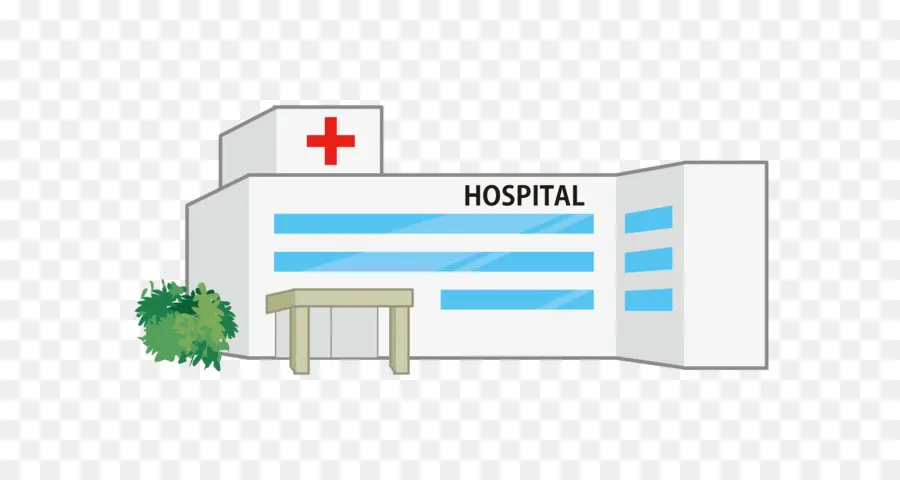 Hospital，Fujioka PNG