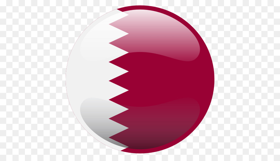 Bandera De Qatar，Círculo PNG