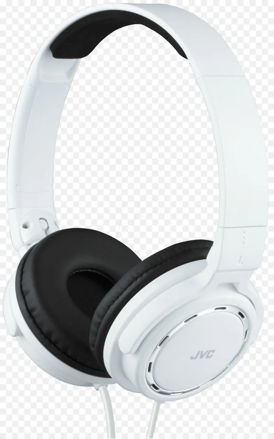 Auriculares Blancos，Audio PNG