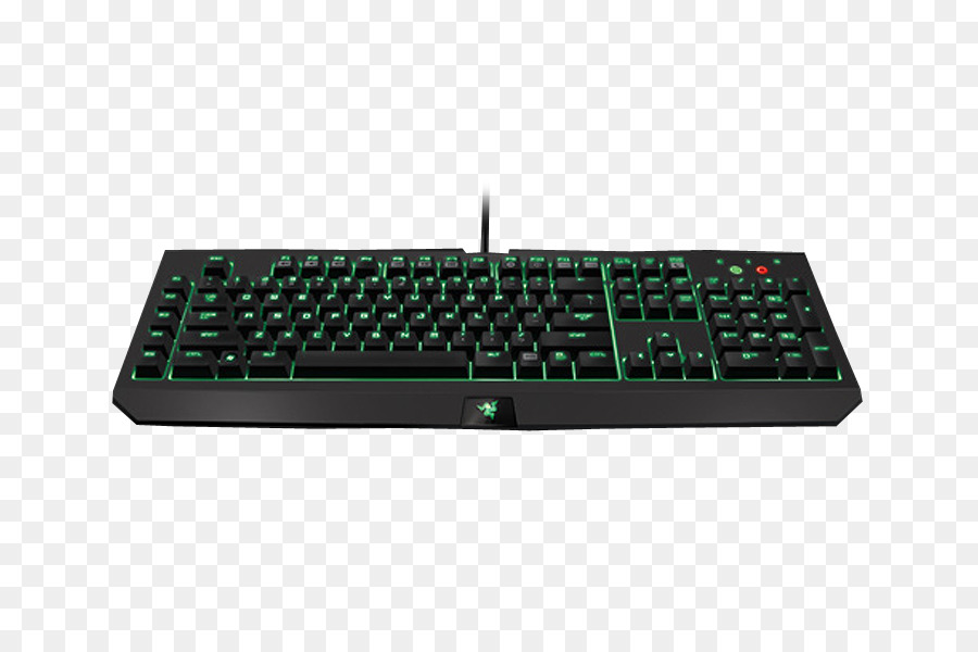 Teclado De La Computadora，Razer Blackwidow Ultimate 2014 PNG