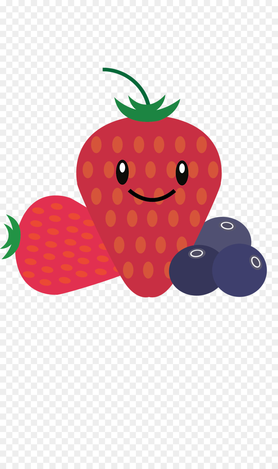 Fresa，Berry PNG